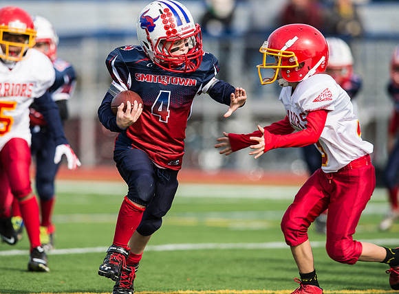 Smithown vs Commack0427