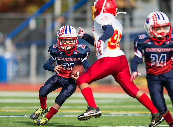 Smithown vs Commack0493