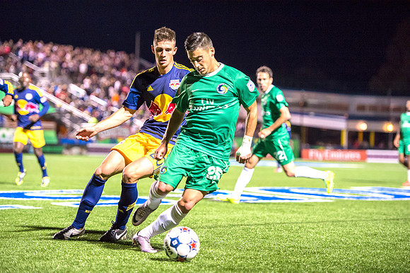 NY Cosmos Vs
