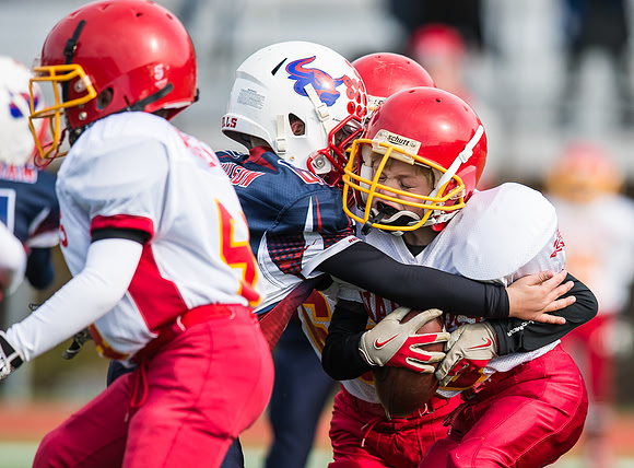 Smithown vs Commack0377
