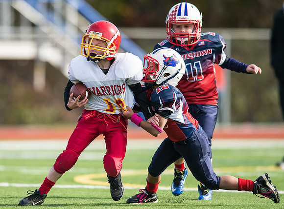 Smithown vs Commack0603