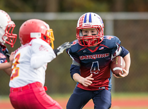 Smithown vs Commack0206