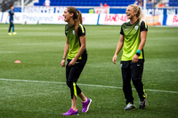 USWNT vs Korea