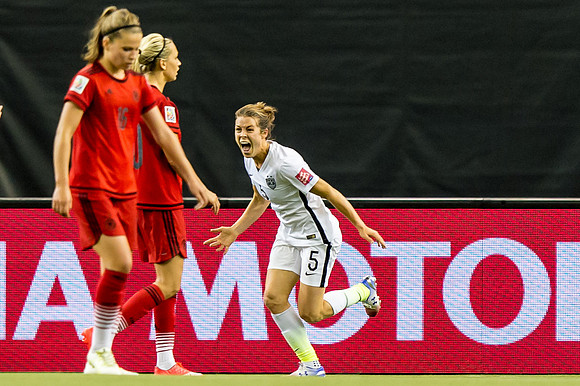USA vs Germany1401