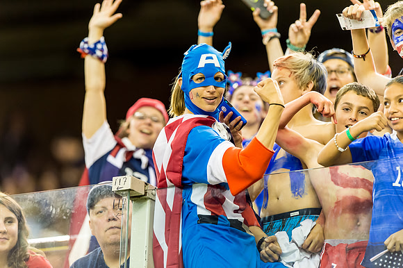 USA vs Germany0518