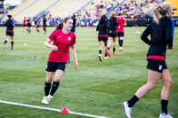 USWNT v Thailand