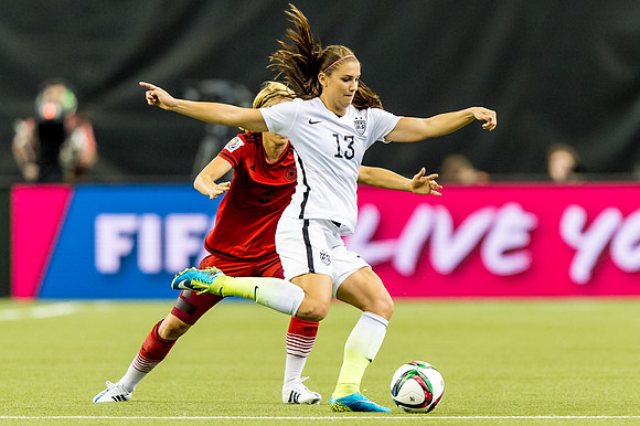 USA vs Germany1327