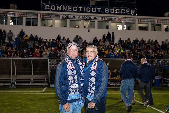 UCONN vs Iona0399