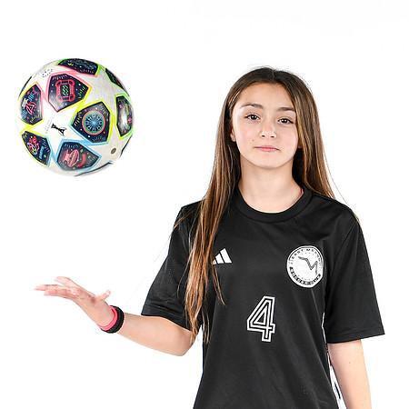 2011 ECNL Galaxy Mackenzie Schneidler
