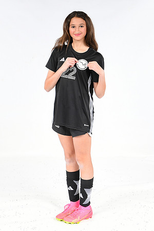 2009 ECNL Courage Ashley Zeifman-10