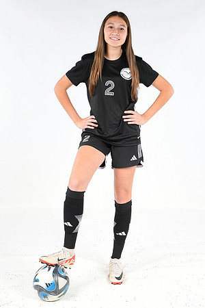 2009 ECNL Courage Brianna Diminich-7