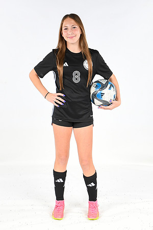 2009 ECNL Courage Ella Giordano-9