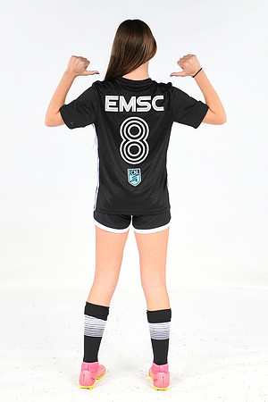 2009 ECNL Courage Ella Giordano-10