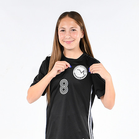 2009 ECNL Courage Ella Giordano-12-2