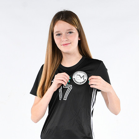 2009 ECNL Courage Everleigh Daniels-10-2
