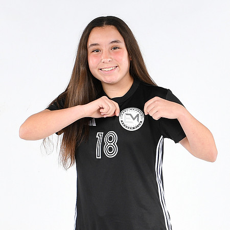 2009 ECNL Courage Olivia D'Amato-10-2