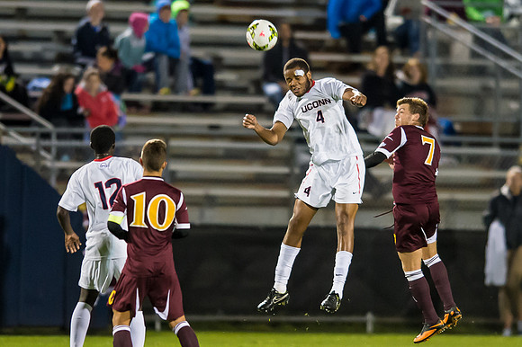 UCONN vs Iona0283