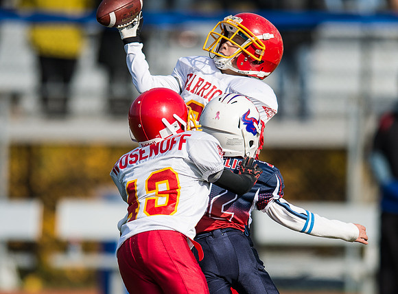 Smithown vs Commack0659