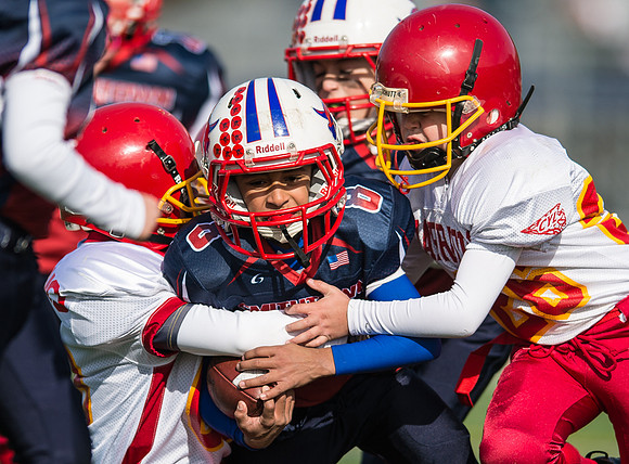 Smithown vs Commack0806