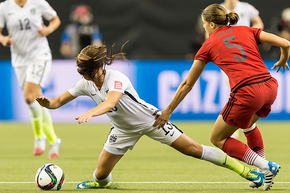 USA vs Germany0686