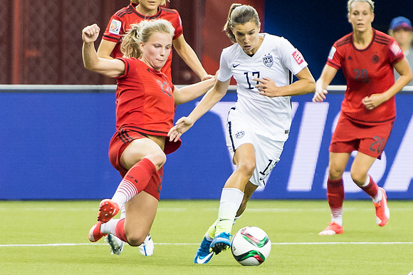 USA vs Germany0206