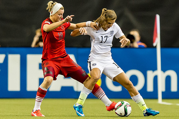 USA vs Germany1025