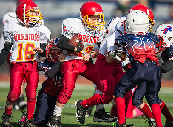Smithown vs Commack0851