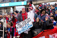USWNT v Columbia 4-7-16