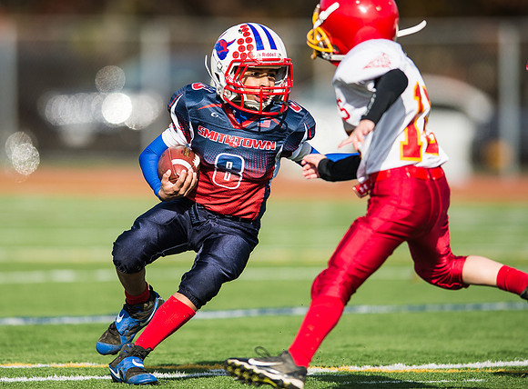Smithown vs Commack0782