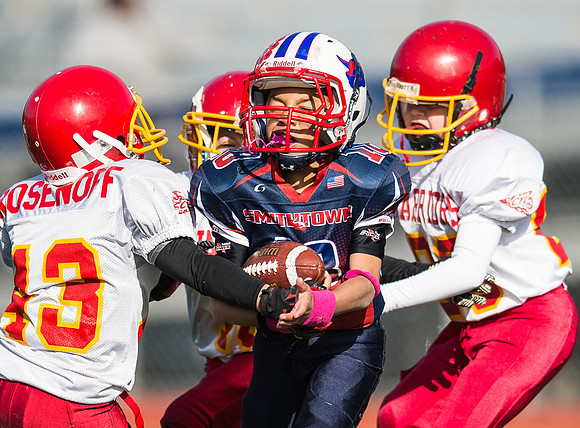 Smithown vs Commack0918