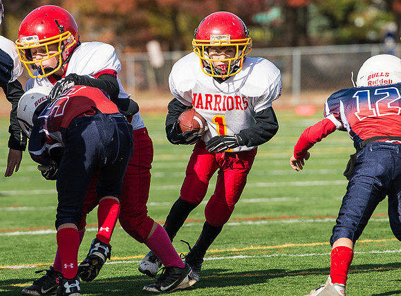 Smithown vs Commack0116