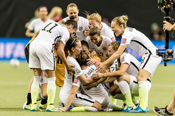USA vs Germany1567