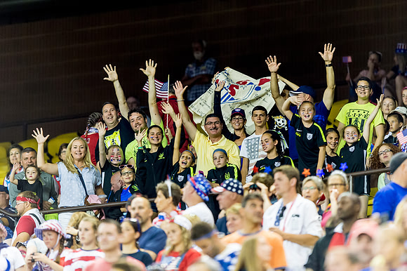 USA vs Germany0393