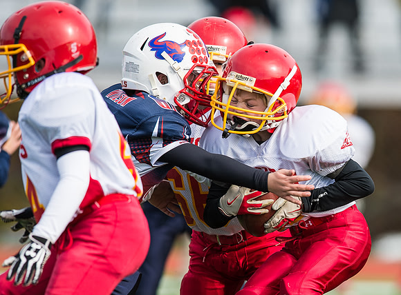 Smithown vs Commack0376