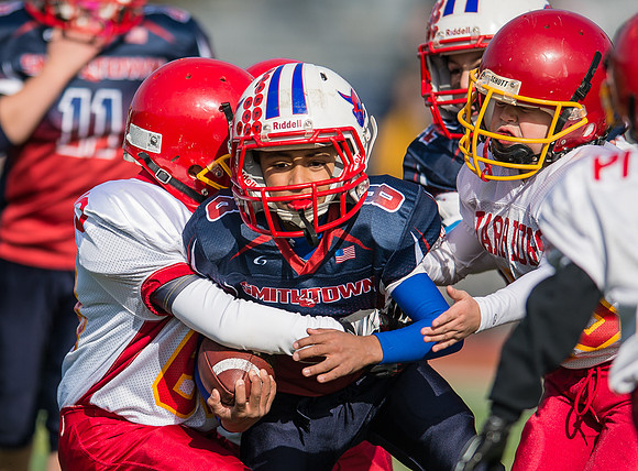 Smithown vs Commack0804