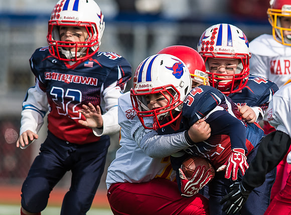 Smithown vs Commack0421