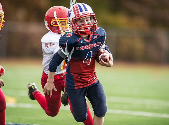 Smithown vs Commack0254