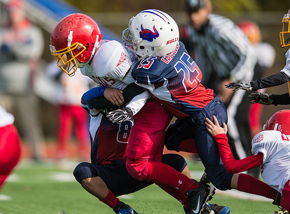 Smithown vs Commack0538