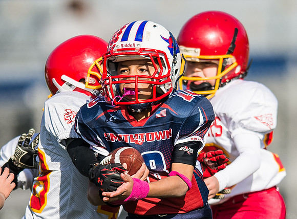 Smithown vs Commack0919