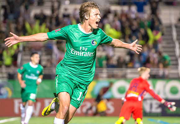 NY Cosmos Vs