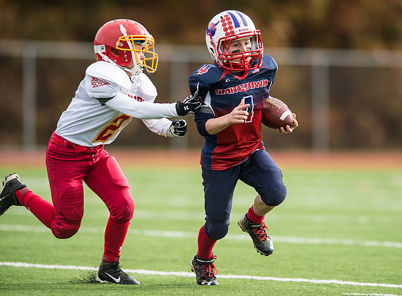 Smithown vs Commack0212