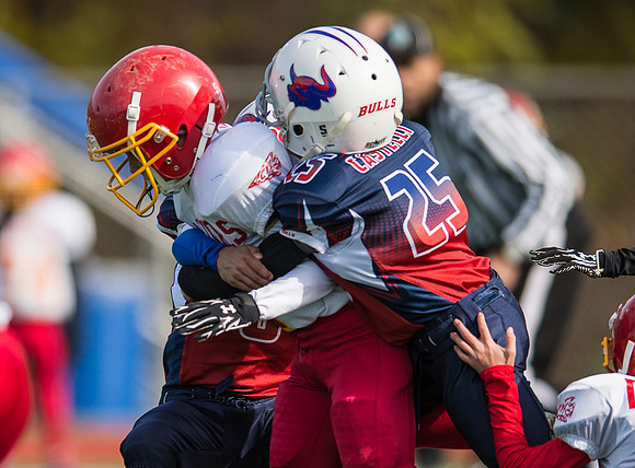 Smithown vs Commack0537