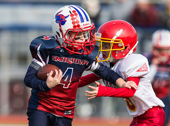 Smithown vs Commack0428