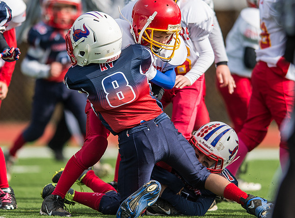 Smithown vs Commack0321