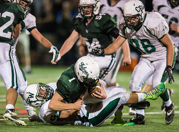 Locust Valley vs Carl Place1980