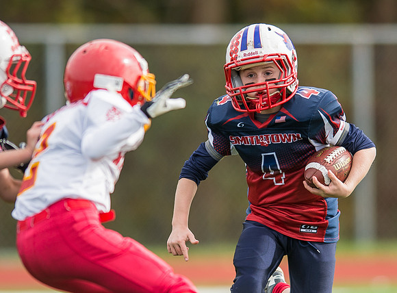 Smithown vs Commack0205