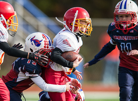 Smithown vs Commack0610