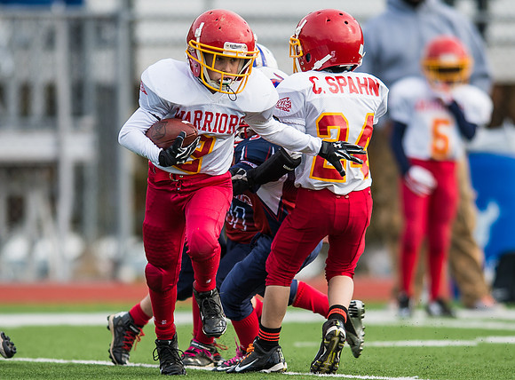 Smithown vs Commack0310