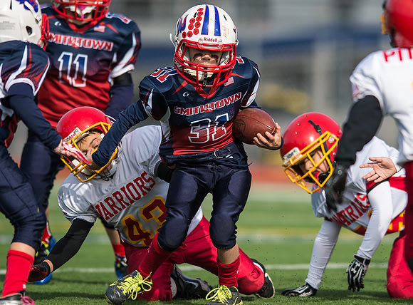Smithown vs Commack0502