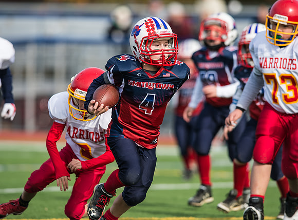 Smithown vs Commack0432